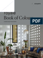Royale Book of Colours 2022
