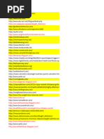 Diet Leads | PDF | World Wide Web | Internet & Web