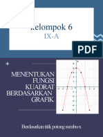 Matematika Kelompok 6