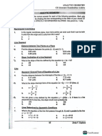 05 Analytic Geometry