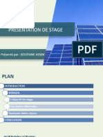 Presentation de Stage-1