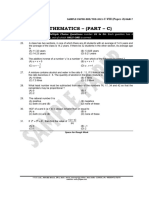 Bbe 2021 8th p2 Sample Paper Math