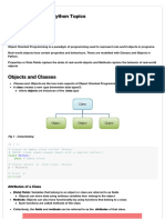 Step 1 1f Object Oriented Python