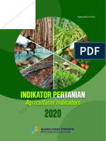 Indikator Pertanian 2020