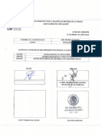 Oficios de Comision Febrero 2020