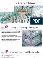 Axell In-Building Coverage