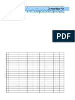 Cost Analysis