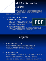 Hukum Pariwisata