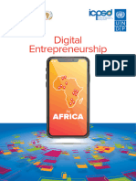Digital Entrepreneurship in Africa