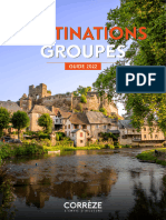 Brochure Groupes Correze 2022 Planches