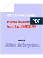 Projection Project Report Billus