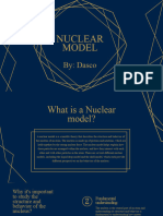 Nuclear Model