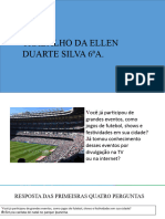 Atividade - Noticias - Prof Val - Ellen 6 A