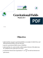  Gravitational Fields - All