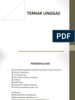 Pertemuan 5, 6, Dan 7 Pakan Ternak Unggas