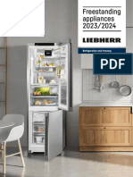 Freestanding Appliances 2023/2024 - LIEBHERR