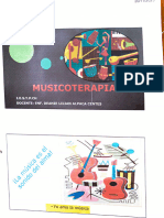 MUSICOTERAPIA