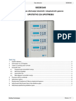 SIEDEGAS User Manual SRB 06