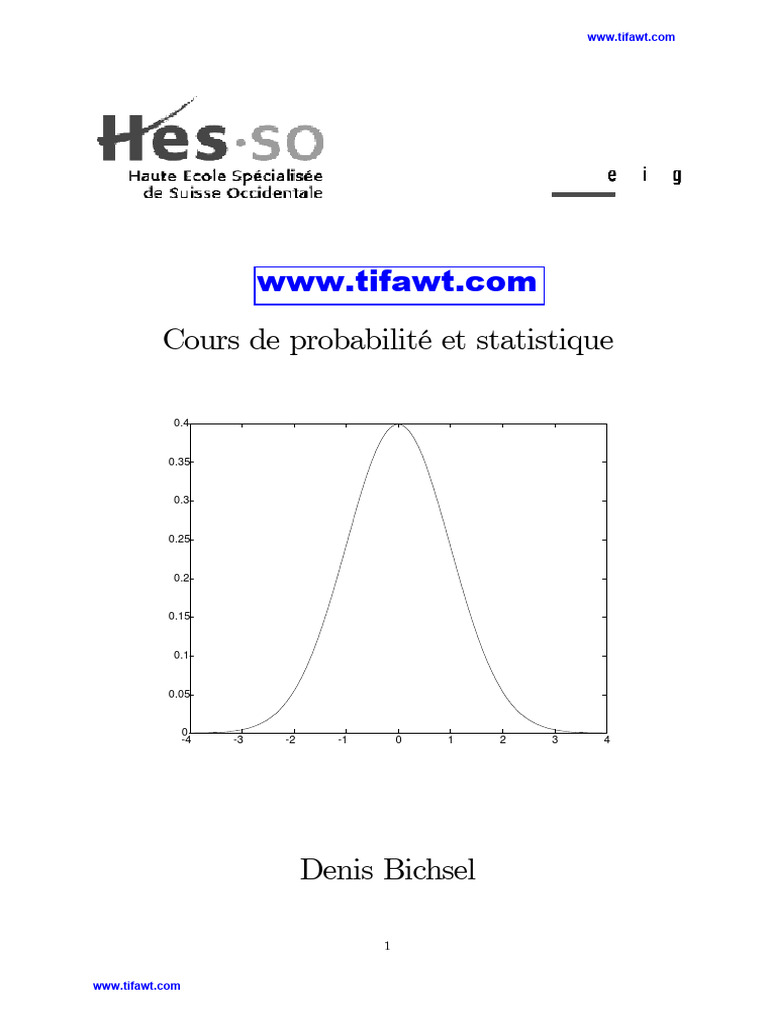 Différence Entre Probabilité Et Statistique – ANPBO