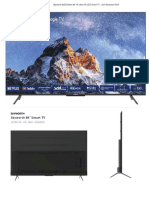 Skyworth 86SUE9550 86 - 4K Ultra HD LED Smart TV - Jarir Bookstore KSA.