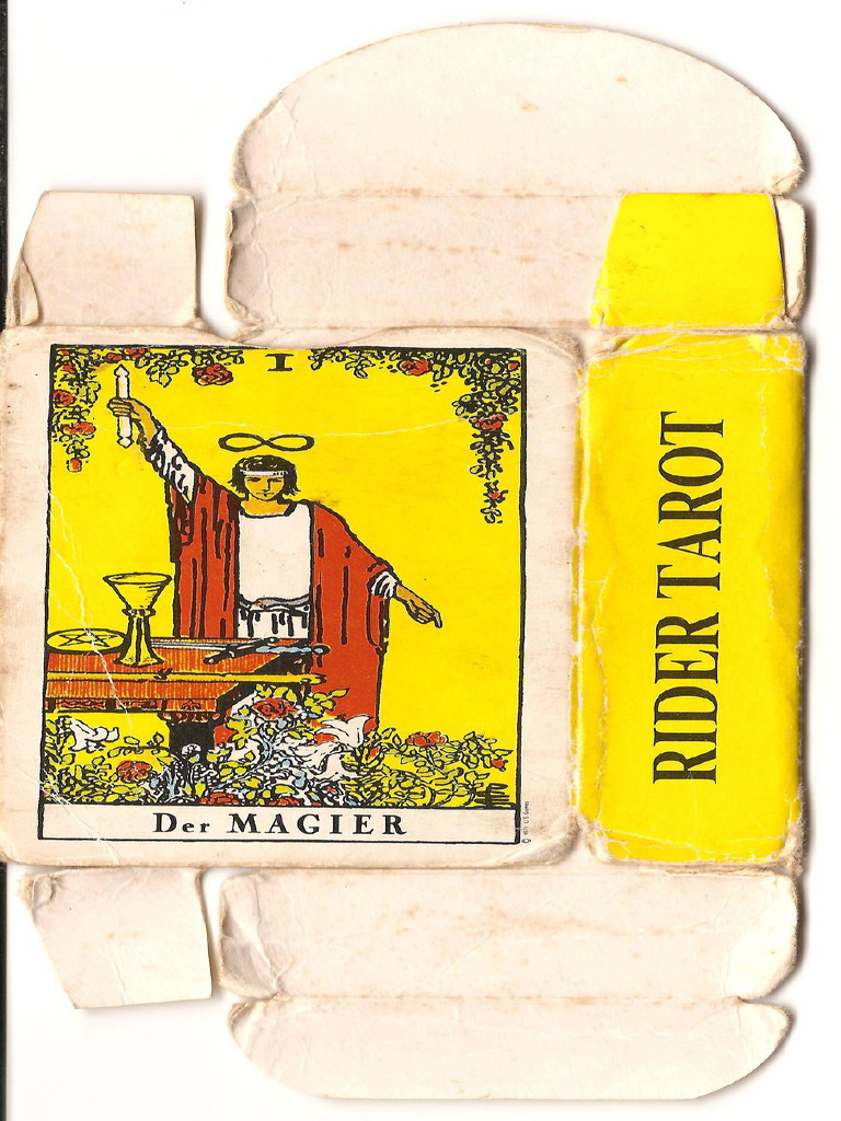 Rider Waite Tarot PDF Free | PDF
