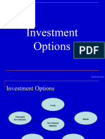 Investment Options