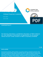 TIBCO Intelligent Equipment Accelerator Overview