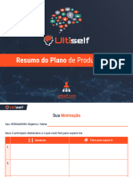 Resumo Do Plano de Produtividade