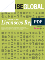 The Leading Licensees Report