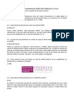 Actividades de Comprobación TEMA 4 DEL LIBRO de 4.1 A 4.19