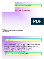 Security 2 Encryption Decryption PDF