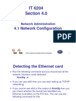 System Network Administration 2 Admin PDF