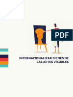 Internacionalizar Bienes de Las Artes Visuales