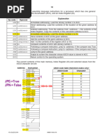 Chapter 6 Assembly Language Assignment