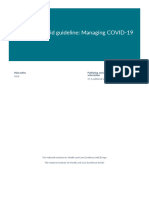 Covid19 Rapid Guideline Managing Covid19 PDF 51035553326