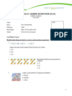 NASKAH SOAL MATH SD2 Sm.1