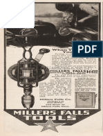 1920 - MF No.97 Breast Drill - AD