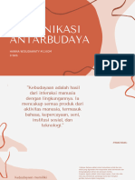 Komunikasi Antarbudaya P2