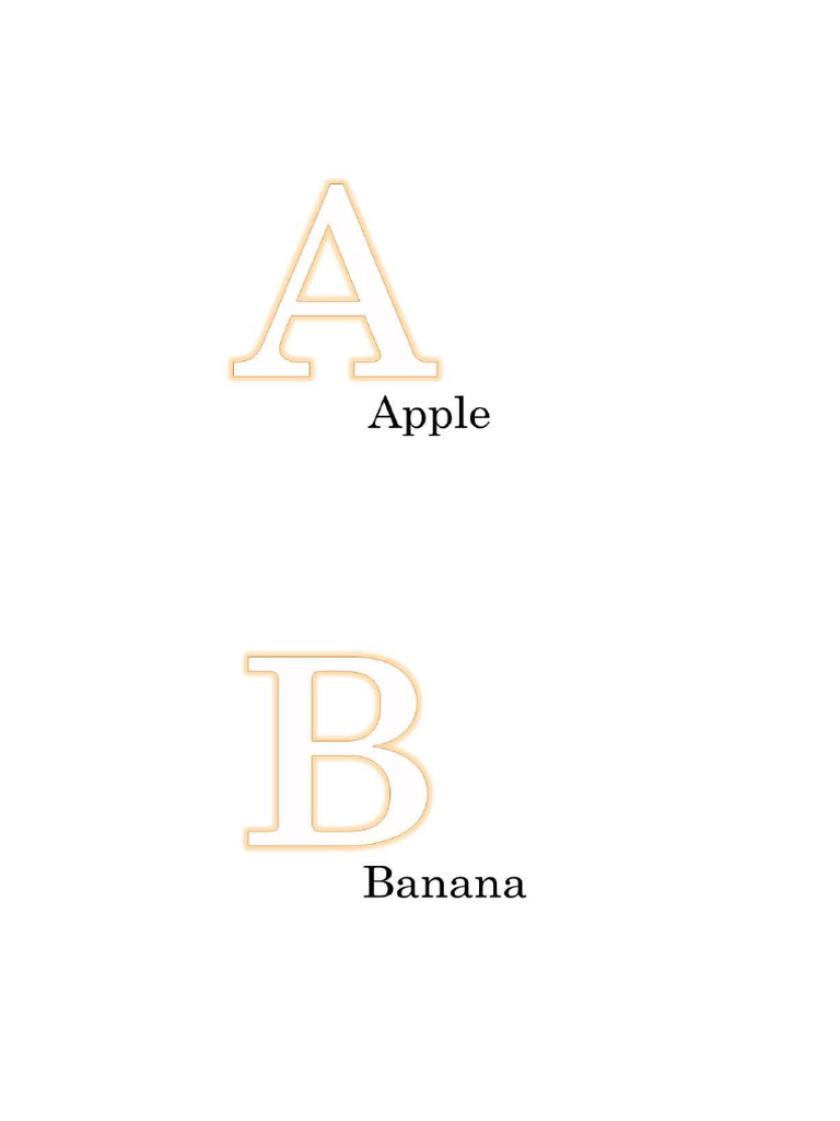 Abc Print | PDF