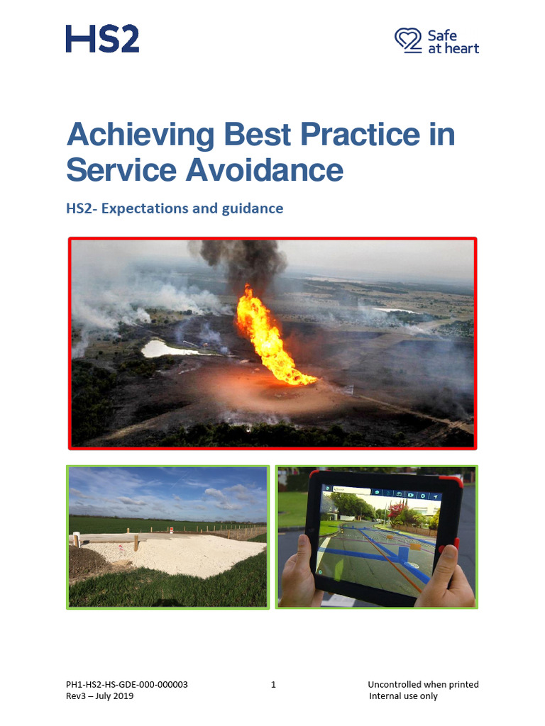 Services Avoidance Group - Expectations Guidance - Rev 3 - July 2019 ...
