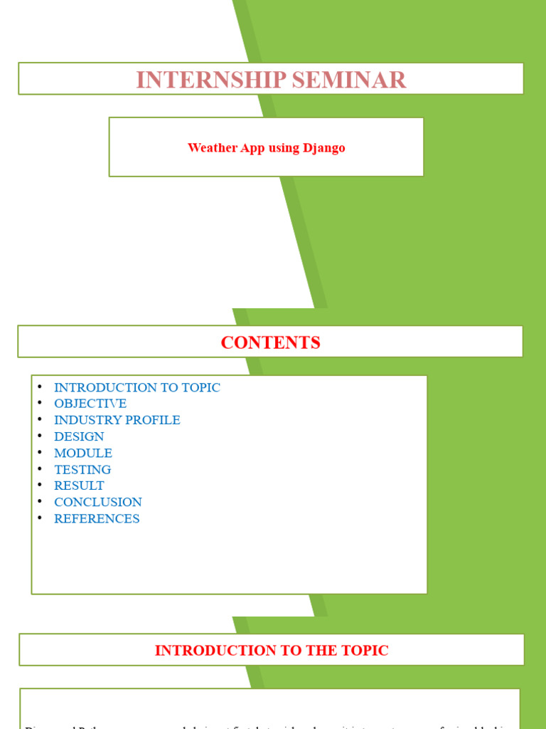 Weather App Pdf Model View Controller Web Application