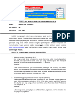 Tugas 1 BTCLS - 67 - Shalza Dwi Paramitha