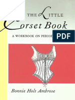 Bonnie Holt Ambrose - The Little Corset Book_ a Workbook on Period Underwear