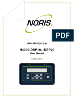 NMS-KD-0026-2-en - V01.05 - N3000-DSP10, - DSP20 - User Manual