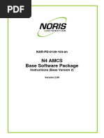 NAR-PD-0139-103-en V200 N4 AMCS BaseSoftwarePackage Instructions