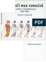 Caldwell D. - and All Was Revealed - Ladies Underwear 1907-1980