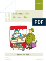 L'économie de Marché