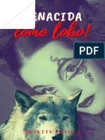 Renacida Como Lobo - Suzette Loyola - PDF Versión 1