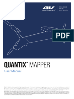 Quantix-Manual UAV