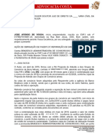 Consorcio-Contemplação - Ob. de Fazer